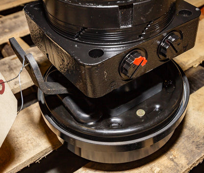 Swisher Motor & Hydraulic Motor Replacement Kit | Width 4",6" & 8" | 2 HP | For Rough Cut Mowers