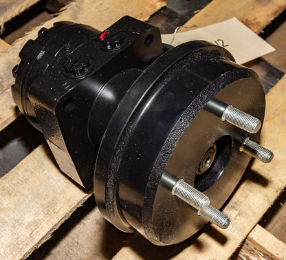 Swisher Motor & Hydraulic Motor Replacement Kit | Width 4",6" & 8" | 2 HP | For Rough Cut Mowers