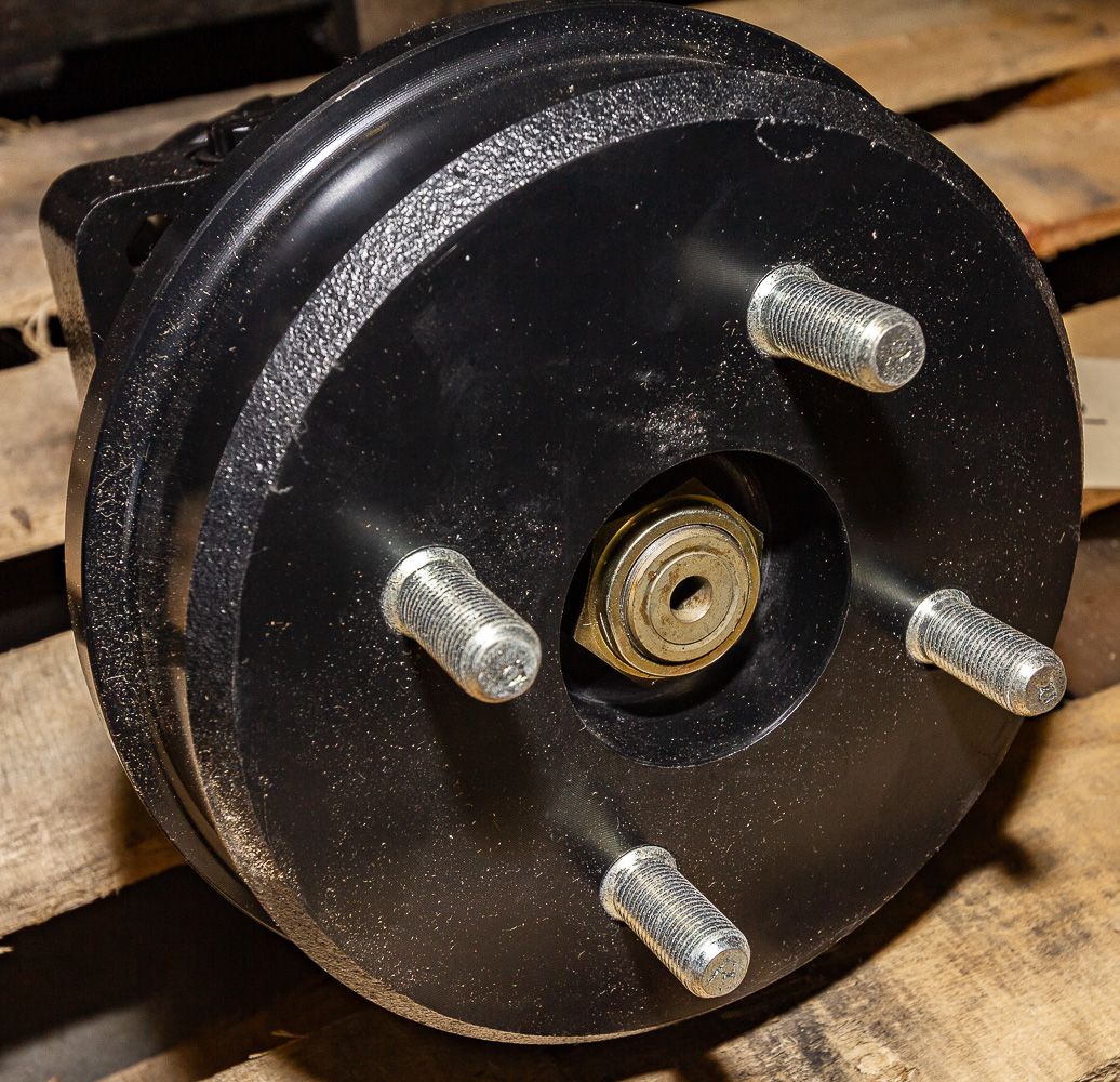 Swisher Motor & Hydraulic Motor Replacement Kit | Width 4",6" & 8" | 2 HP | For Rough Cut Mowers