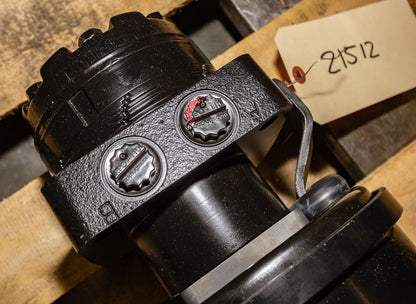 Swisher Motor & Hydraulic Motor Replacement Kit | Width 4",6" & 8" | 2 HP | For Rough Cut Mowers