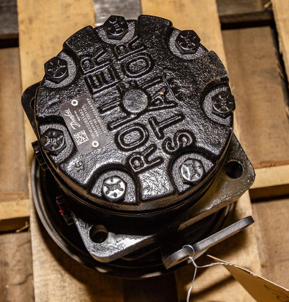 Swisher Motor & Hydraulic Motor Replacement Kit | Width 4",6" & 8" | 2 HP | For Rough Cut Mowers