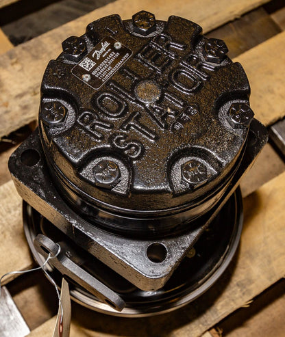 Swisher Motor & Hydraulic Motor Replacement Kit | Width 4",6" & 8" | 2 HP | For Rough Cut Mowers