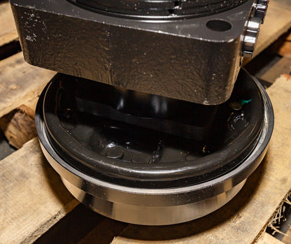 Swisher Motor & Hydraulic Motor Replacement Kit | Width 4",6" & 8" | 2 HP | For Rough Cut Mowers