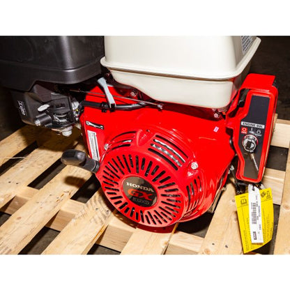 Swisher Honda GX390 OHV 389cc Horizontal Shaft Engine | Model GX390UT2QNE2 | 11.7 HP