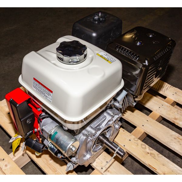 Swisher Honda GX390 OHV 389cc Horizontal Shaft Engine | Model GX390UT2QNE2 | 11.7 HP