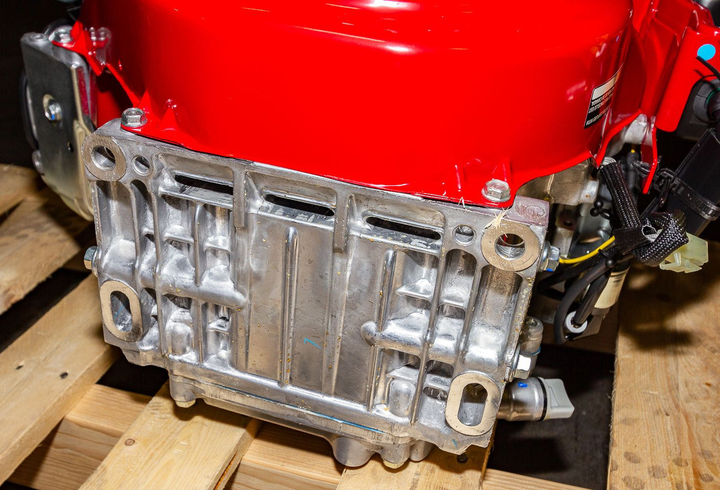 Swisher Honda GX390 OHV 389cc Horizontal Shaft Engine | Model GX390UT2QNE2 | 11.7 HP