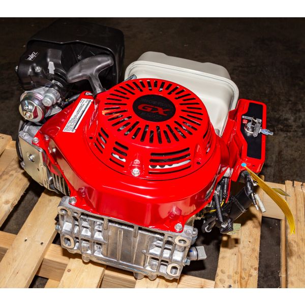 Swisher Honda GX390 OHV 389cc Horizontal Shaft Engine | Model GX390UT2QNE2 | 11.7 HP