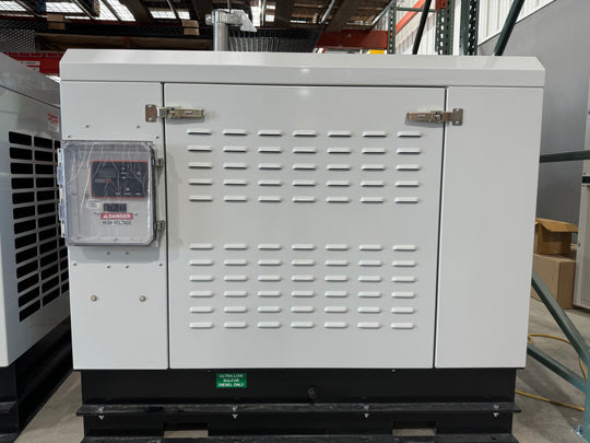 ISUZU 30KW Diesel Generator Tier 4