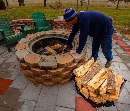 Swisher Log Splitter Accessories Bundle | 4-Way Wedge 18840, Firewood Cradle 21800, "H" Beam Log Cradles 16277, 34 Ton Hitch Mount Kit 21207, 22/28 Ton Hitch Mount Kit 21200 | High-Grade Steel