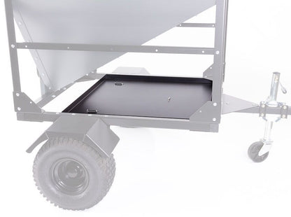 Swisher Hobby Farm Pro Drop Feeder | Model 21500 | 20 CuFt Capacity | 1,000 lb. Max Weight | Horsepower 10 To 20 HP | For ATV, UTV, Tractor, & Lawn Mower