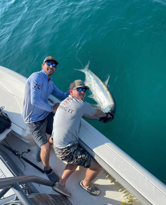Florida Tarpon Fishing Trips