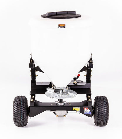 Swisher Hobby Farm Pro Tow-Behind Commercial Spreader | Model 22000 | 52-Gallon | 600 lb Capacity | 15" Spinner Disc | Horsepower 10 To 20 HP | For Tractor, ATV & UTV