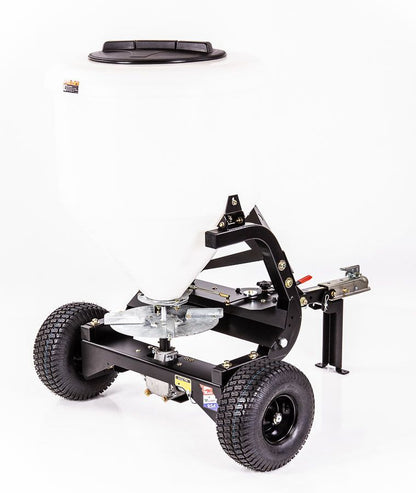 Swisher Hobby Farm Pro Tow-Behind Commercial Spreader | Model 22000 | 52-Gallon | 600 lb Capacity | 15" Spinner Disc | Horsepower 10 To 20 HP | For Tractor, ATV & UTV