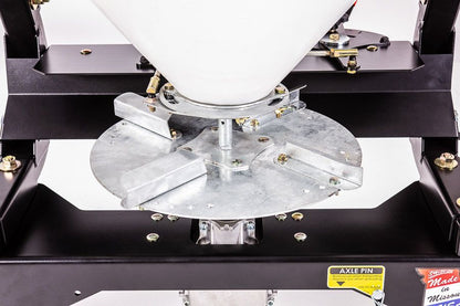 Swisher Hobby Farm Pro Tow-Behind Commercial Spreader | Model 22000 | 52-Gallon | 600 lb Capacity | 15" Spinner Disc | Horsepower 10 To 20 HP | For Tractor, ATV & UTV