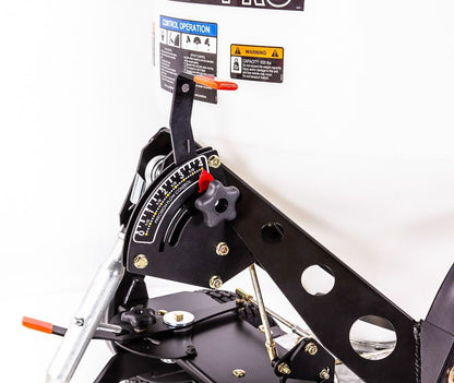 Swisher Hobby Farm Pro Tow-Behind Commercial Spreader | Model 22000 | 52-Gallon | 600 lb Capacity | 15" Spinner Disc | Horsepower 10 To 20 HP | For Tractor, ATV & UTV