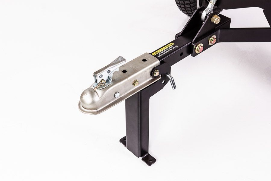 Swisher Hobby Farm Pro Tow-Behind Commercial Spreader | Model 22000 | 52-Gallon | 600 lb Capacity | 15" Spinner Disc | Horsepower 10 To 20 HP | For Tractor, ATV & UTV