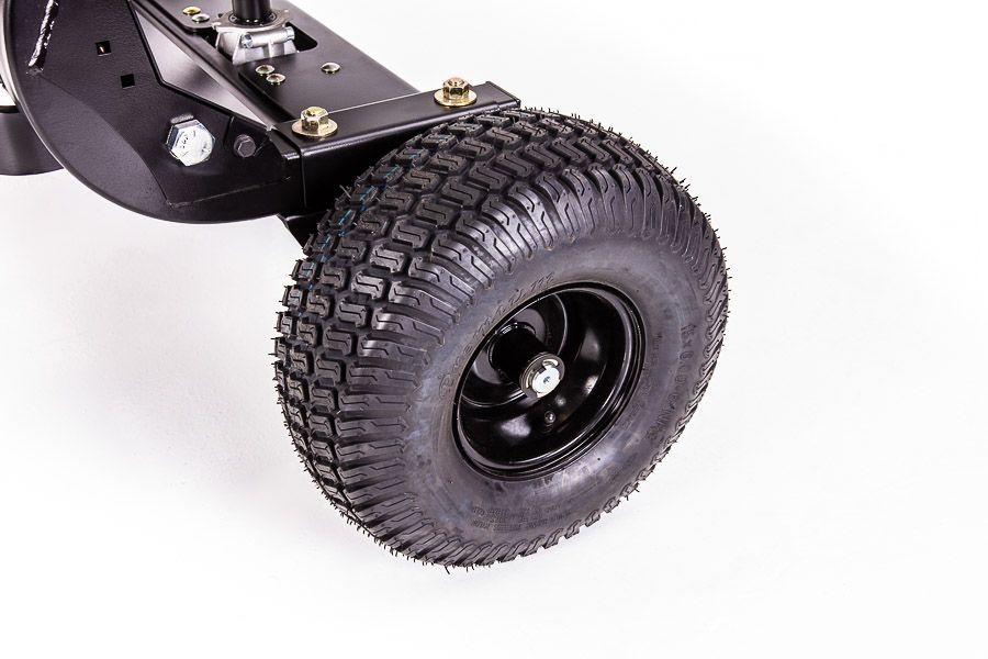 Swisher Hobby Farm Pro Tow-Behind Commercial Spreader | Model 22000 | 52-Gallon | 600 lb Capacity | 15" Spinner Disc | Horsepower 10 To 20 HP | For Tractor, ATV & UTV