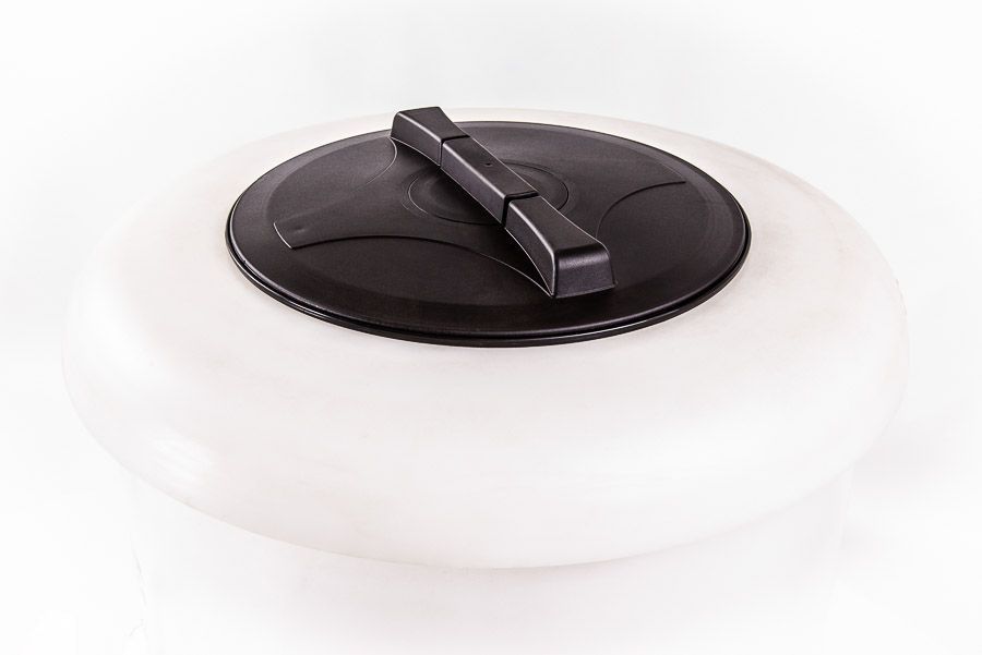 Swisher Hobby Farm Pro Tow-Behind Commercial Spreader | Model 22000 | 52-Gallon | 600 lb Capacity | 15" Spinner Disc | Horsepower 10 To 20 HP | For Tractor, ATV & UTV