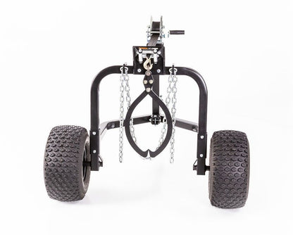 Swisher ATV Log Skidder | Model 22020 | 1200 lb Capacity | 18" Tires | 2" Ball Coupler | Horsepower 15 To 20 HP | For ATV & UTV