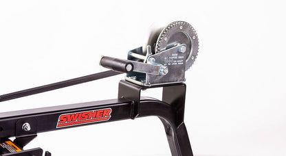 Swisher ATV Log Skidder | Model 22020 | 1200 lb Capacity | 18" Tires | 2" Ball Coupler | Horsepower 15 To 20 HP | For ATV & UTV