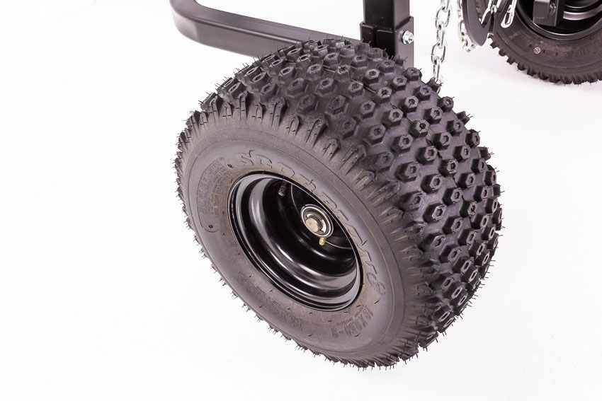 Swisher ATV Log Skidder | Model 22020 | 1200 lb Capacity | 18" Tires | 2" Ball Coupler | Horsepower 15 To 20 HP | For ATV & UTV