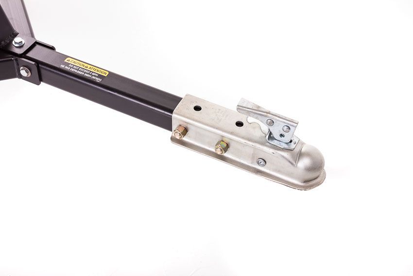 Swisher ATV Log Skidder | Model 22020 | 1200 lb Capacity | 18" Tires | 2" Ball Coupler | Horsepower 15 To 20 HP | For ATV & UTV