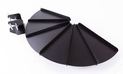 Swisher Hobby Farm Pro Drop Feeder | Model 21500 | 20 CuFt Capacity | 1,000 lb. Max Weight | Horsepower 10 To 20 HP | For ATV, UTV, Tractor, & Lawn Mower