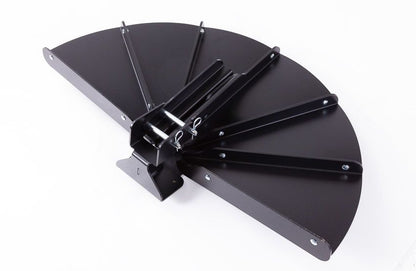 Swisher Hobby Farm Pro Drop Feeder | Model 21500 | 20 CuFt Capacity | 1,000 lb. Max Weight | Horsepower 10 To 20 HP | For ATV, UTV, Tractor, & Lawn Mower