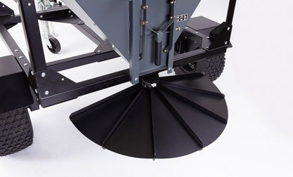 Swisher Hobby Farm Pro Drop Feeder | Model 21500 | 20 CuFt Capacity | 1,000 lb. Max Weight | Horsepower 10 To 20 HP | For ATV, UTV, Tractor, & Lawn Mower