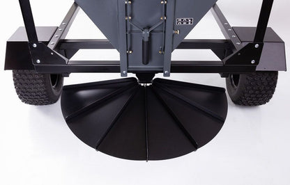 Swisher Hobby Farm Pro Drop Feeder | Model 21500 | 20 CuFt Capacity | 1,000 lb. Max Weight | Horsepower 10 To 20 HP | For ATV, UTV, Tractor, & Lawn Mower