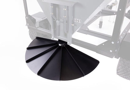 Swisher Hobby Farm Pro Drop Feeder | Model 21500 | 20 CuFt Capacity | 1,000 lb. Max Weight | Horsepower 10 To 20 HP | For ATV, UTV, Tractor, & Lawn Mower