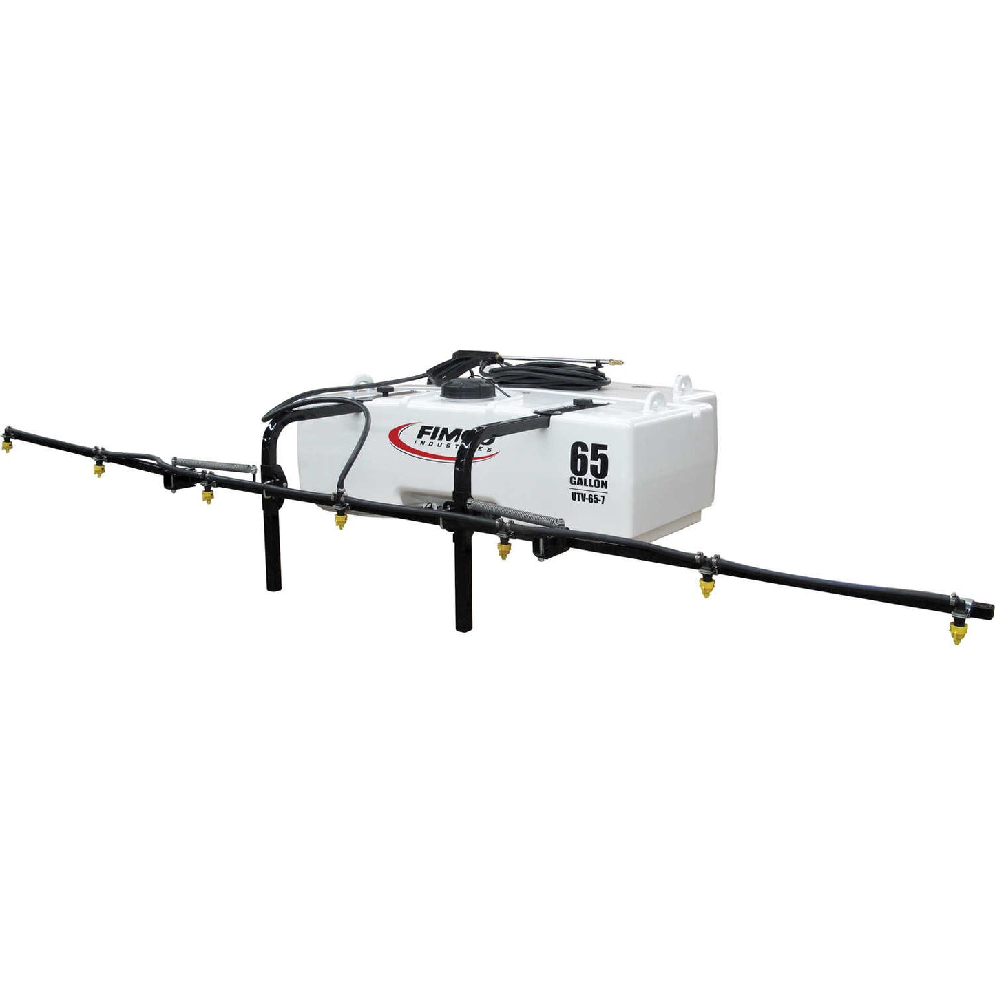 Fimco 45- & 65-Gallon UTV Sprayers with Deluxe 7-Nozzle Folding Boom