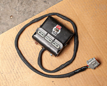 Swisher Commercial Truck Spreader | Model 22340-B | 25 Gallon Hopper | 1/3 HP Electric Motor | Up to 35 ft. Spread Width | Horsepower 15 To 20 HP | For Trucks & ATVs