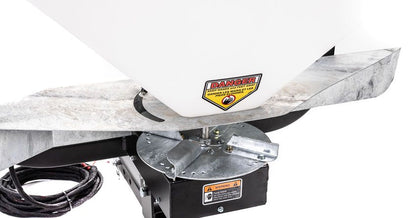 Swisher Commercial Truck Spreader | Model 22340 | Spread Width 35' | Hopper Capacity 25-Gallon | Horsepower 10-20 HP | For Trucks