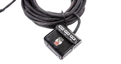 Swisher Commercial Truck Spreader | Model 22340 | Spread Width 35' | Hopper Capacity 25-Gallon | Horsepower 10-20 HP | For Trucks