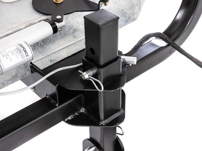 Swisher Commercial Truck Spreader | Model 22340 | Spread Width 35' | Hopper Capacity 25-Gallon | Horsepower 10-20 HP | For Trucks