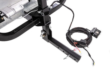 Swisher Commercial Truck Spreader | Model 22340 | Spread Width 35' | Hopper Capacity 25-Gallon | Horsepower 10-20 HP | For Trucks