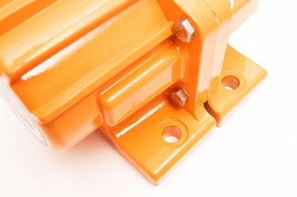 Swisher Commercial Pro Truck Spreader with Vibrator | Model 22511 | 25-Gallon Hopper | 80 lbs Vibrator Force | Universal 2"x2" Receiver Mount | Horsepower 10 To 20 HP | For Trucks & UTVs