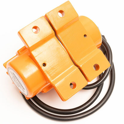 Swisher Commercial Pro Truck Spreader with Vibrator | Model 22511 | 25-Gallon Hopper | 80 lbs Vibrator Force | Universal 2"x2" Receiver Mount | Horsepower 10 To 20 HP | For Trucks & UTVs