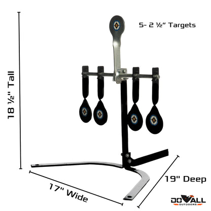 Do All Traps .22 Auto Reset Pro Style