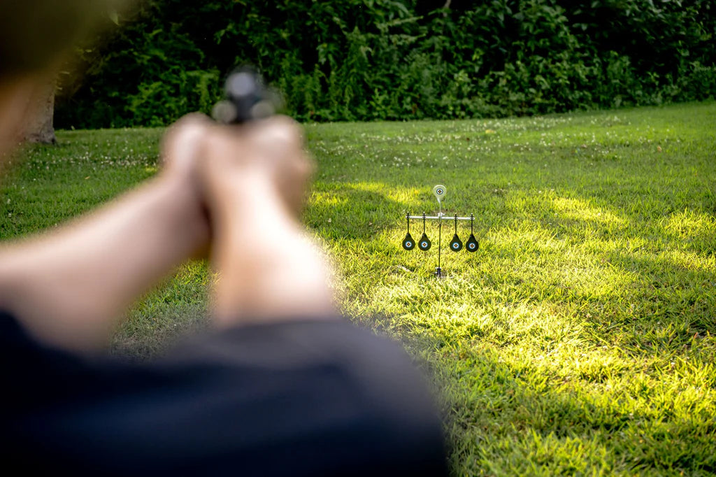 Do All Traps .22 Auto Reset Pro Style