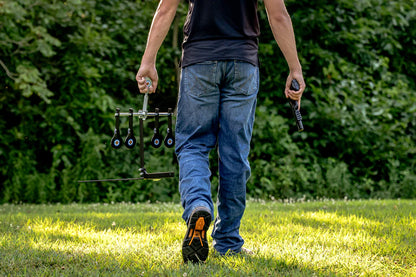 Do All Traps .22 Auto Reset Pro Style