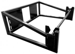 Martatch | Sod Unroller | Model MSUUQA | Width 48" To 60" | Hydraulic Flow 15 To 25 GPM | For Skid Steers