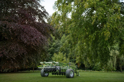 Faunamaster Disc Harrow | Model DH-140 | Working Width 54