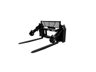 Erskine Mat Grapple Forks | Frame Width 58" | 12–16 GPM | For Skid Steers