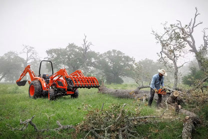 KIOTI | Hydrostatic Tractor | NS4710  | 67.1" Width | 45 HP  | For Agricultural and Landscaping