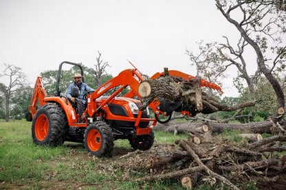 KIOTI | Hydrostatic Tractor | NS4710  | 67.1" Width | 45 HP  | For Agricultural and Landscaping