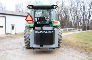Baumalight PTO Hydraulic Power Pack | Model P40-540 | Hydraulic Reservoir Capacity 162 Litres | 40+ HP | For Tractors