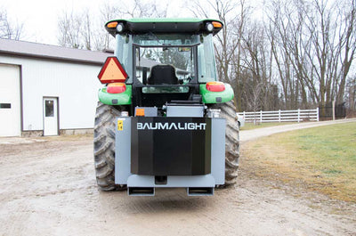 Baumalight PTO Hydraulic Power Pack | Model P40-540 | Hydraulic Reservoir Capacity 162 Litres | 40+ HP | For Tractors