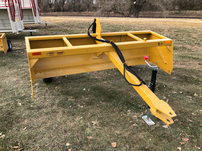 Apache Henke Buffalo 8' Estate II Scraper | Working Width 8' | 125‑225 HP | For Tractors